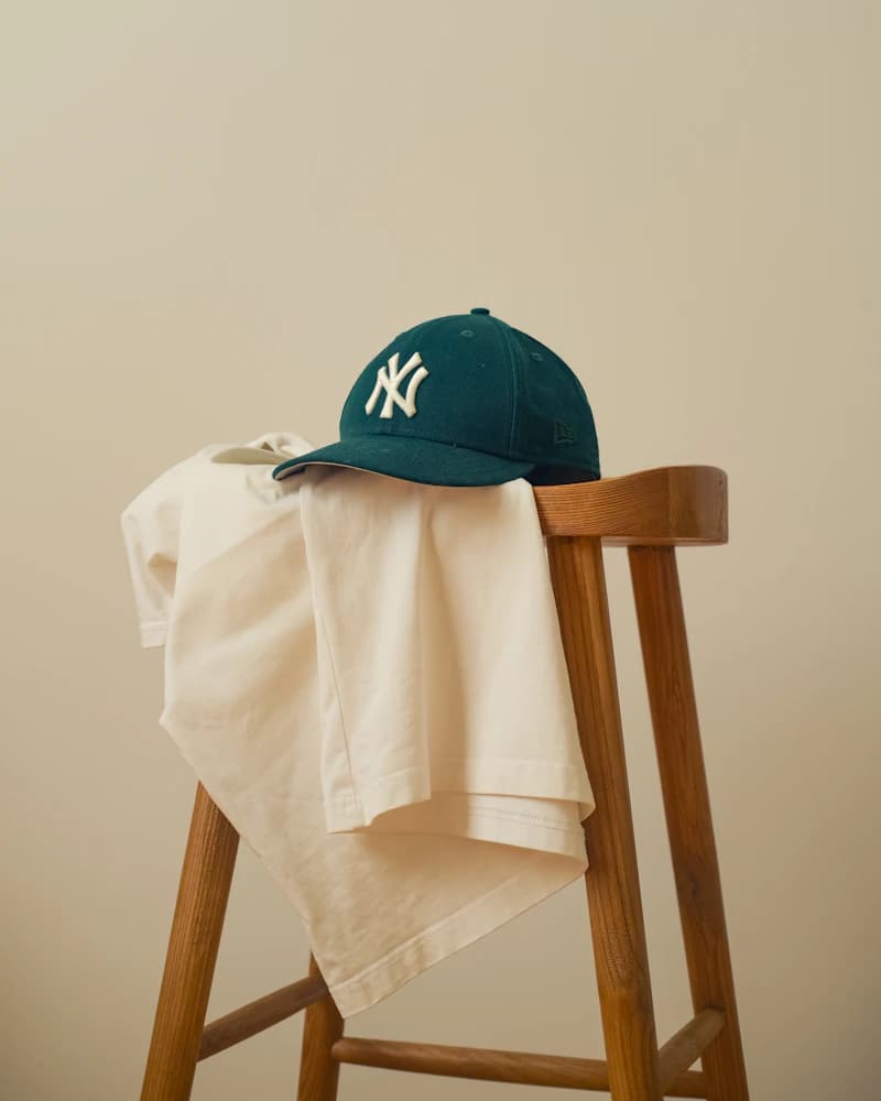 Rivaan Polarised Baseball Cap