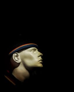 Nakshatra Minimal Beanie