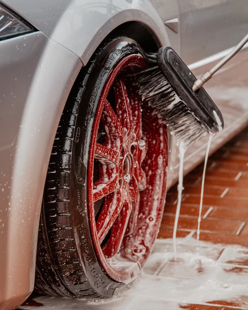 Trailmark Heavy Duty Car Cleaning Kit