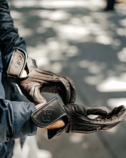 Zephyr Tech Heavy Duty Riding Gloves