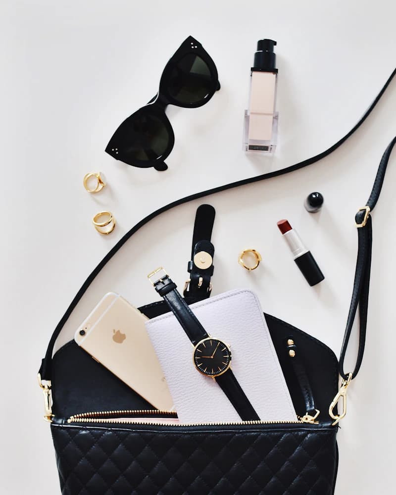 Kora Living Anti-Theft Sling Bag