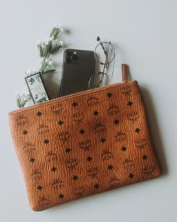 Vayu Audio Vegan Leather Travel Pouch