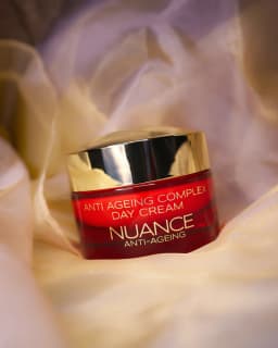 Kora Living Rose Water Day Cream
