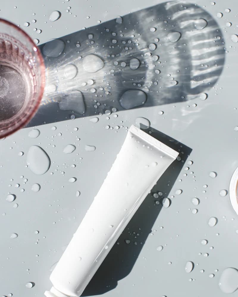 Pace Athletics Vitamin C Face Wash