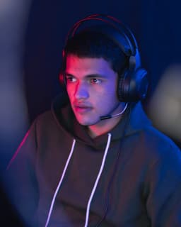 Basil Kitchen Max Gaming Headset