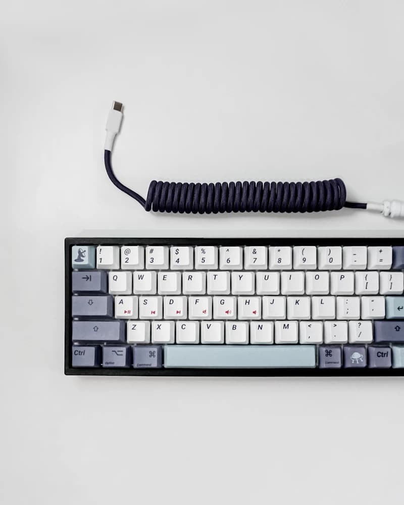 Nimbus Home Air Mechanical Keyboard