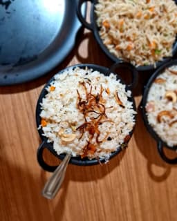 Vayu Audio Farm Fresh Basmati Rice 5kg