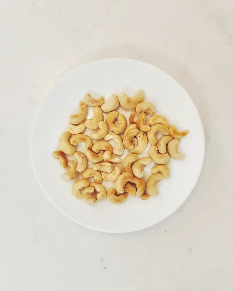 Nimbus Home Stone Ground Cashew 500g