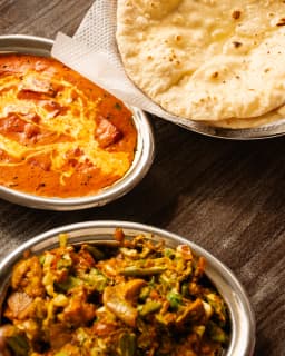 Pace Athletics Roasted Masala Combo