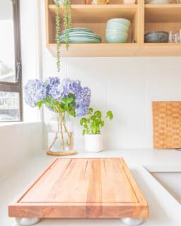 Urbanist Copper Bottom Chopping Board