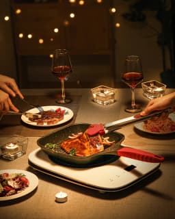 Anaya Studio Handcrafted Dinner Set