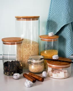 Pace Athletics Handcrafted Storage Container Set