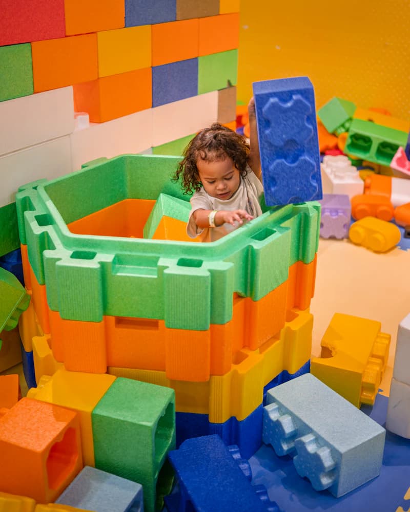 Nimbus Home Reversible Building Blocks