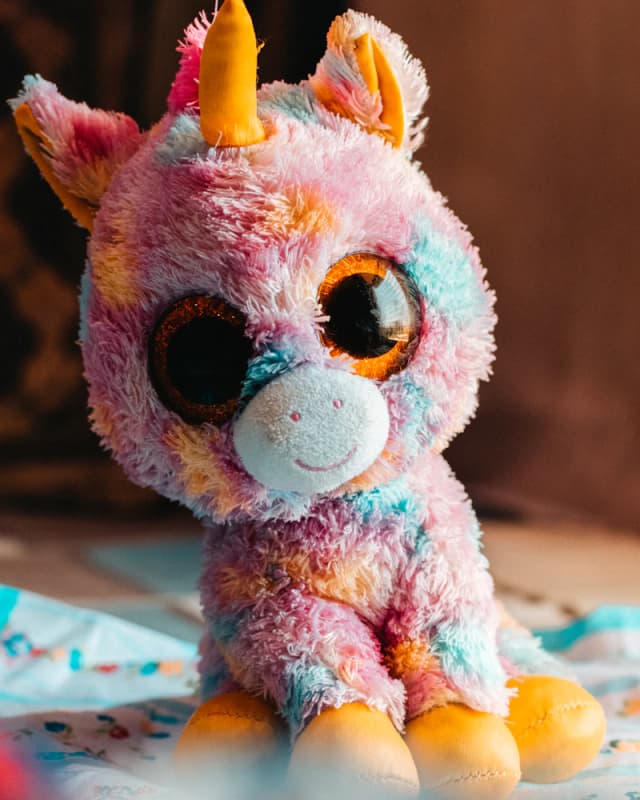 Anaya Studio Organic Cotton Soft Toy