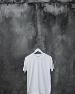 Halo Beauty Printed Round Neck T-Shirt