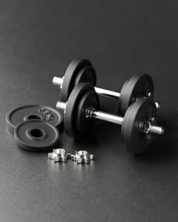 Nakshatra Compact Dumbbell Set