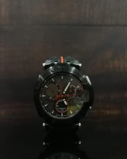 Kora Living AMOLED Chrono Watch