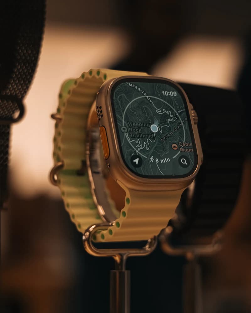 Nakshatra Classic Digital Watch