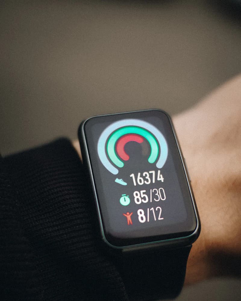 Trailmark Classic Fitness Band